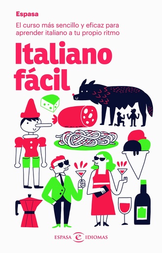 [9788467054408] Italiano fácil
