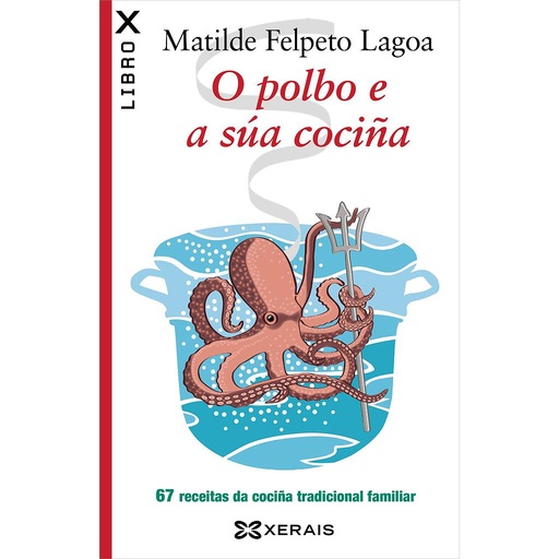 [9788499146256] O polbo e a súa cociña