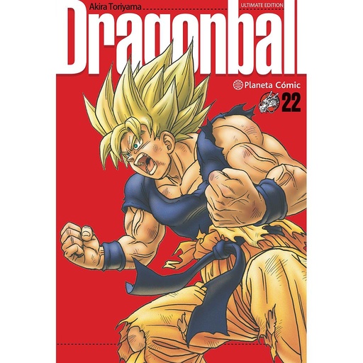 [9788413418704] Dragon Ball Ultimate nº 22/34
