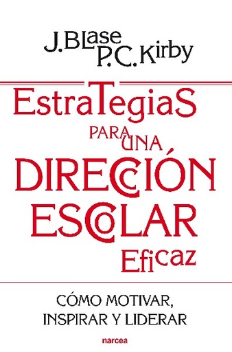 [9788427719378] Estrategias para una dirección escolar eficaz