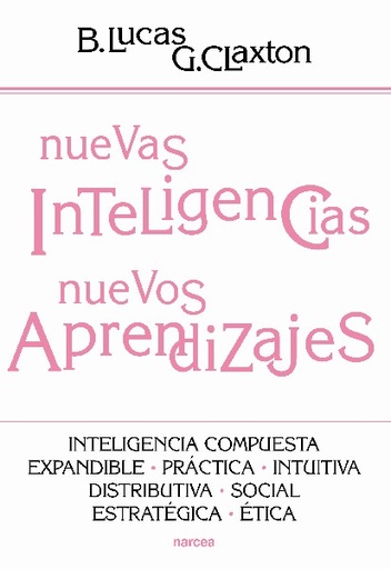 [9788427719552] Nuevas inteligencias, nuevos aprendizajes