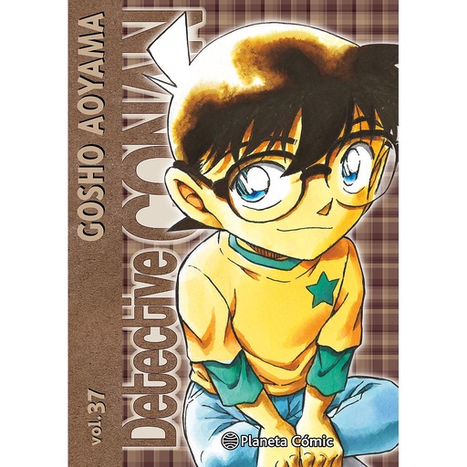 [9788411121064] Detective Conan nº 37 (NE)