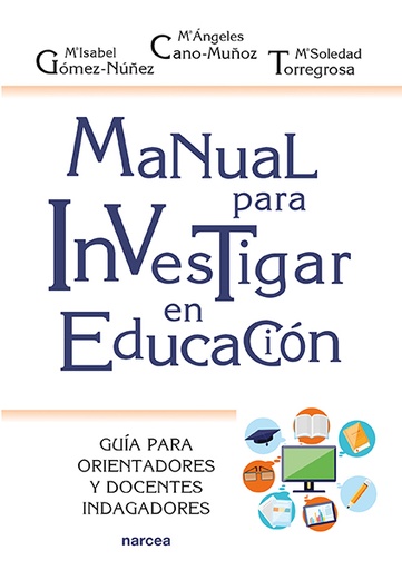 [9788427727380] Manual para investigar en educación