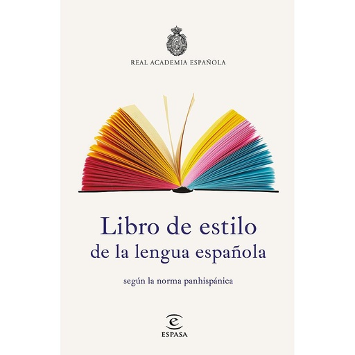[9788467053791] Libro de estilo de la lengua española