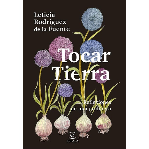 [9788467069709] Tocar tierra