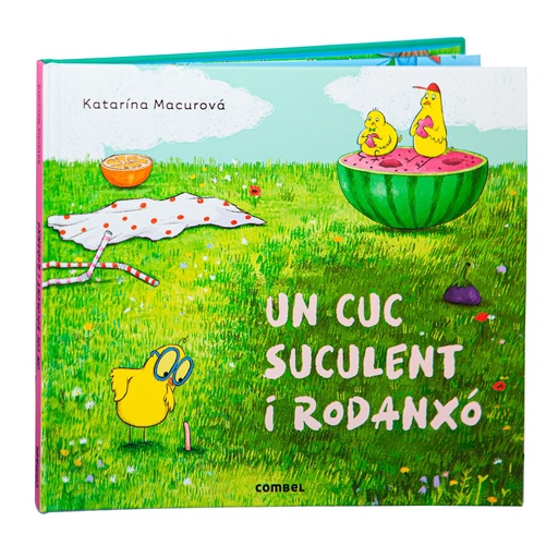 [9788411580861] Un cuc suculent i rodanxó