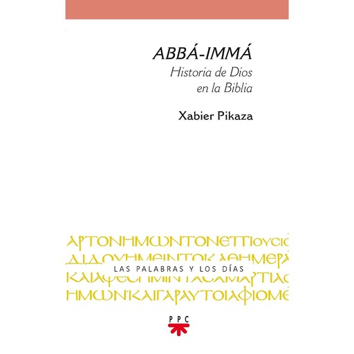 [9788428830881] Abbá-Immá