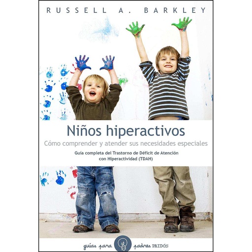 [9788449325359] Niños hiperactivos