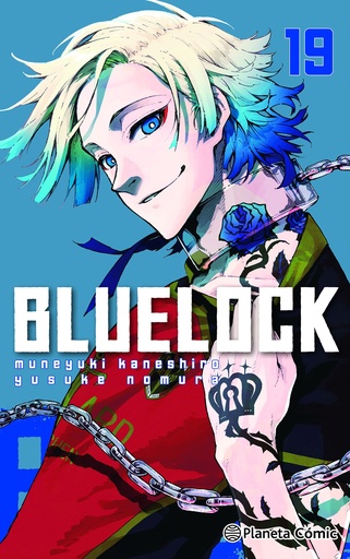 [9788411402569] Blue Lock nº 19