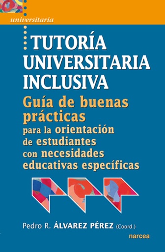 [9788427718159] Tutoría universitaria inclusiva