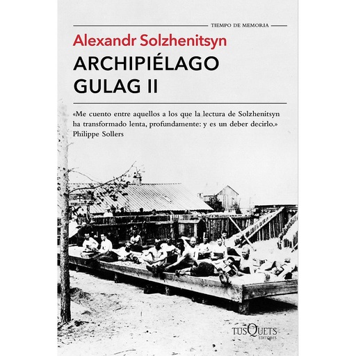 [9788490661703] Archipiélago Gulag II