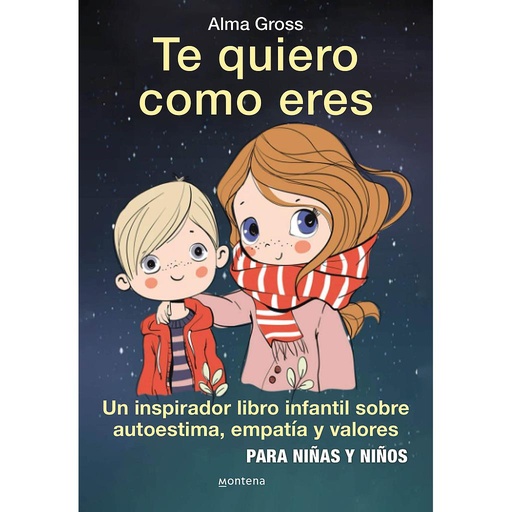[9788418594212] Te quiero como eres