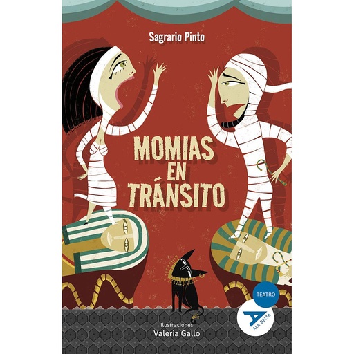 [9788414041086] Momias en tránsito