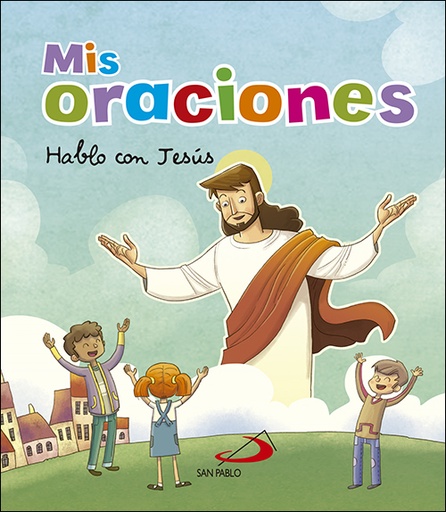 [9788428553742] Mis oraciones