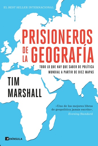 [9788499429601] Prisioneros de la geografía