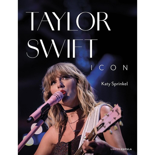 [9788448040765] Taylor Swift Icon