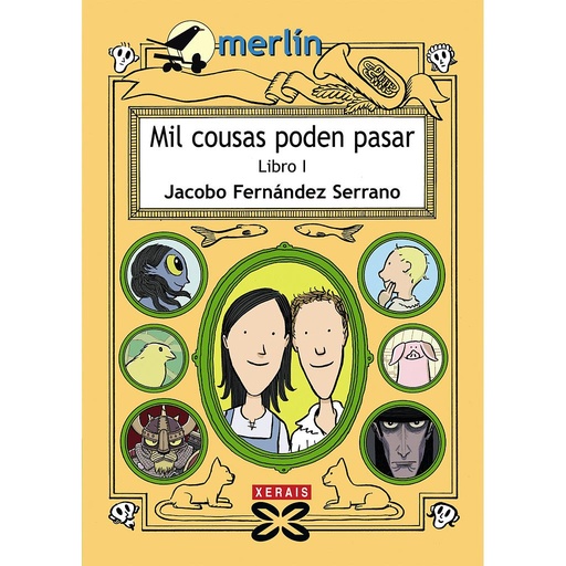 [9788499141886] Mil cousas poden pasar. Libro I
