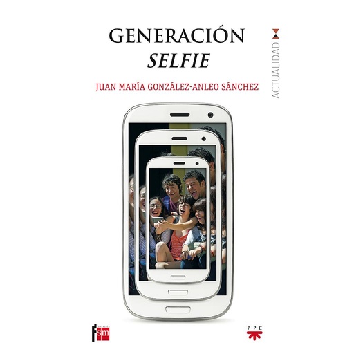 [9788428828130] Generación selfie