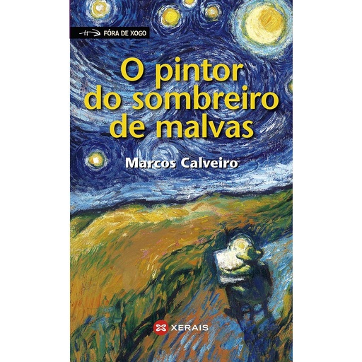 [9788499142166] O pintor do sombreiro de malvas