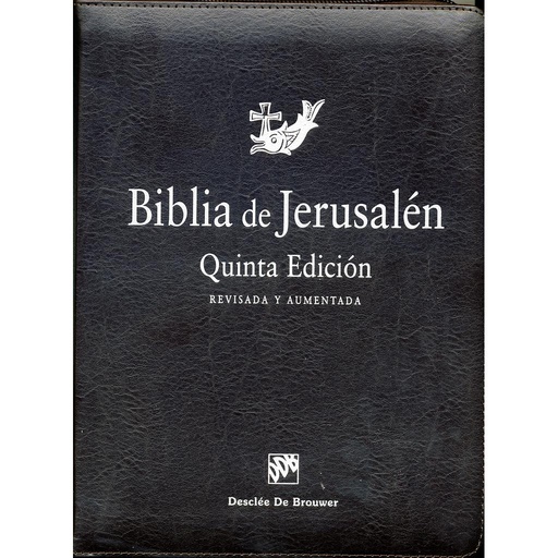 [9788433030498] Biblia de Jerusalén