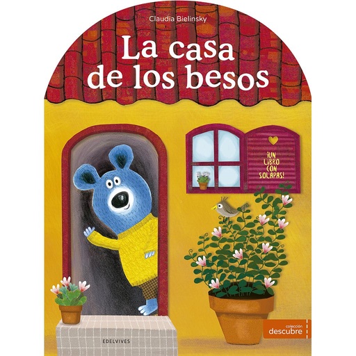 [9788414010662] La casa de los besos