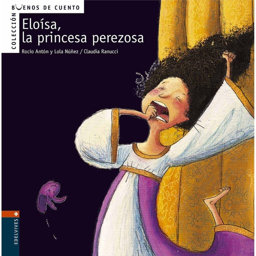 [9788426359353] Eloísa, la princesa perezosa