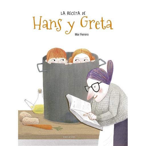 [9788414015957] La receta de Hans y Greta