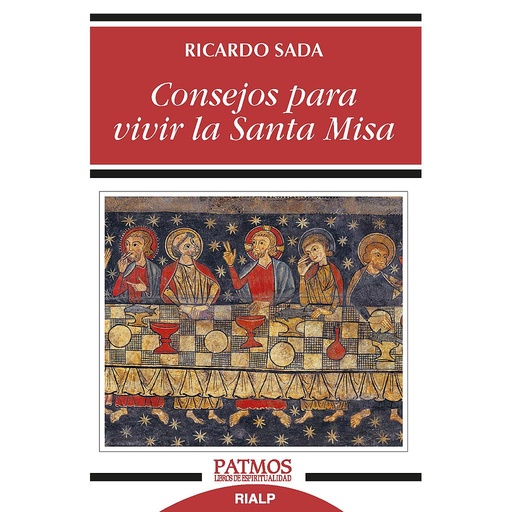 [9788432151408] Consejos para vivir la Santa Misa