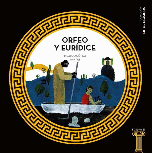 [9788414006382] Orfeo y Eurídice