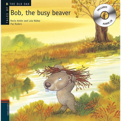 [9788426377227] Bob, the Busy Beaver