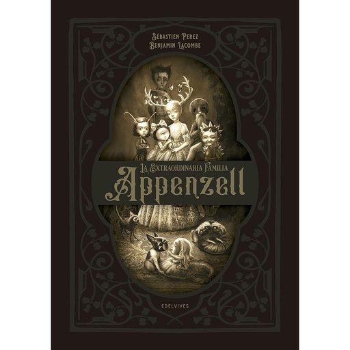 [9788414021972] La extraordinaria familia Appenzell