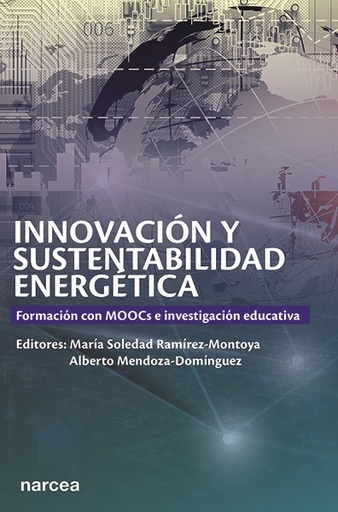 [9788427723917] Innovación y sustentabilidad energética