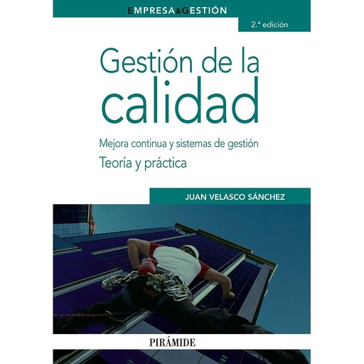 [9788436823622] Gestión de la calidad