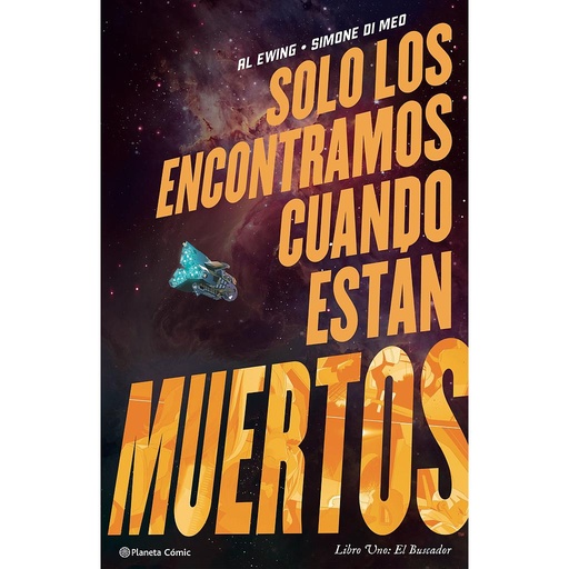 [9788411120371] Solo los encontramos cuando están muertos nº 01