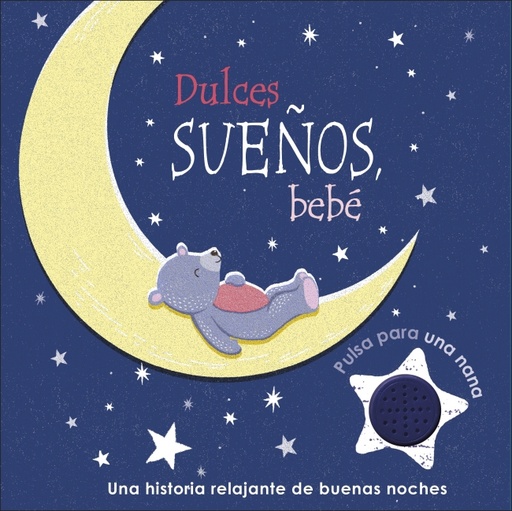 [9780241473368] Dulces sueños, bebé