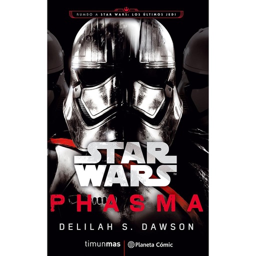 [9788491469384] Star Wars Episodio VIII Phasma (novela)