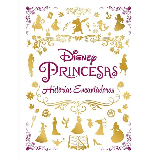 [9788418335389] Princesas. Historias encantadoras