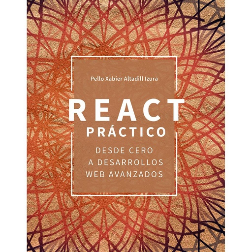 [9788441547735] React práctico