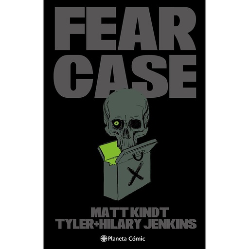 [9788411406666] Fear Case