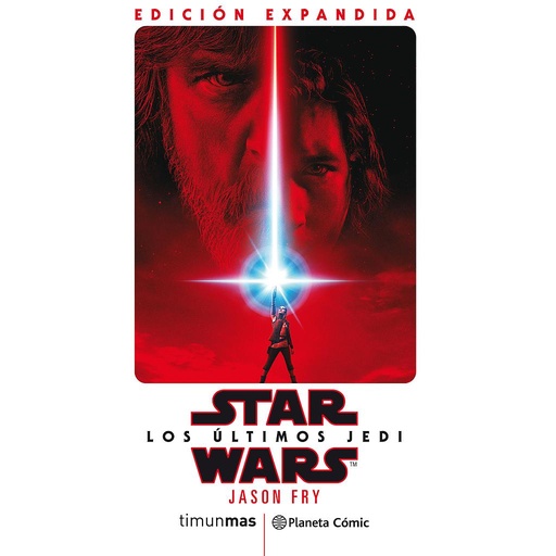 [9788491737971] Star Wars Los últimos Jedi (novela)