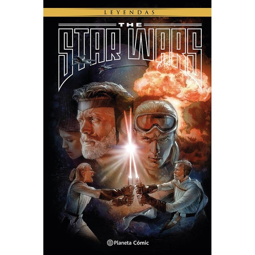 [9788411404099] The Star Wars (Leyendas)