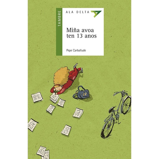 [9788496772151] Miña avoa ten 13 anos