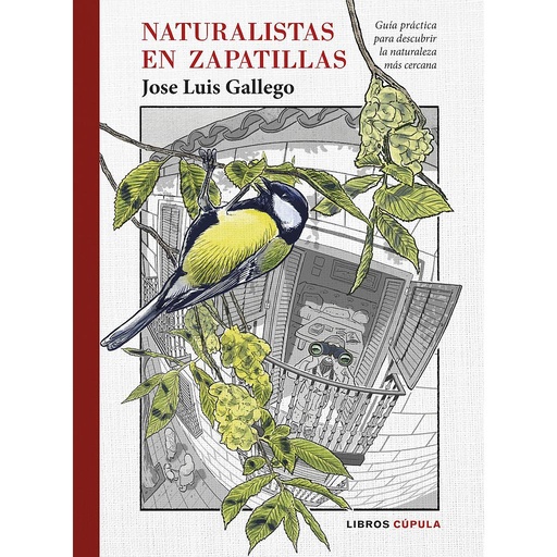 [9788448029418] Naturalistas en zapatillas