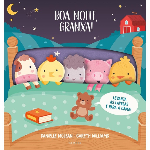 [9788490464823] Boa noite, granxa!