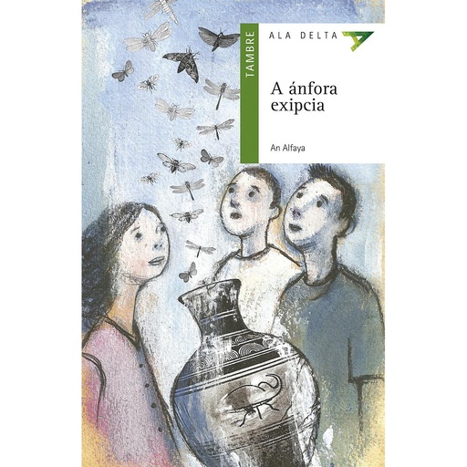 [9788492404636] A ánfora exipcia