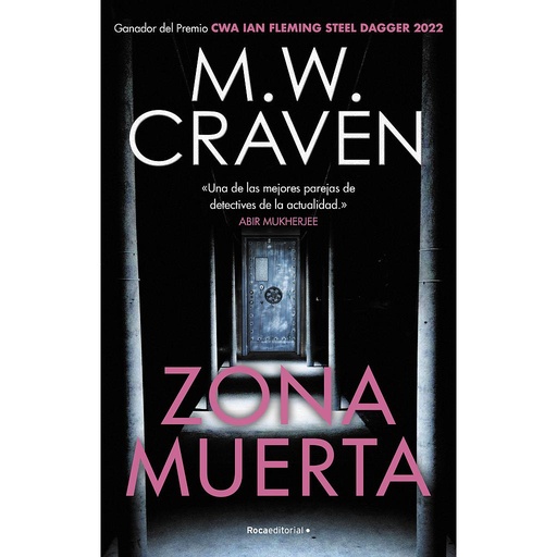 [9788419283641] Zona muerta (Serie Washington Poe 4)