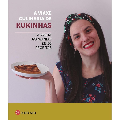 [9788491216773] A viaxe culinaria de Kukinhas