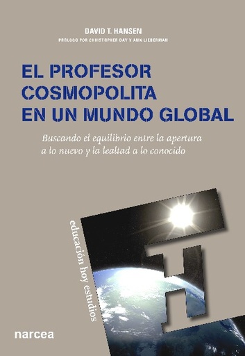 [9788427719385] El profesor cosmopolita en un mundo global