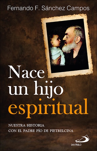 [9788428559195] Nace un hijo espiritual