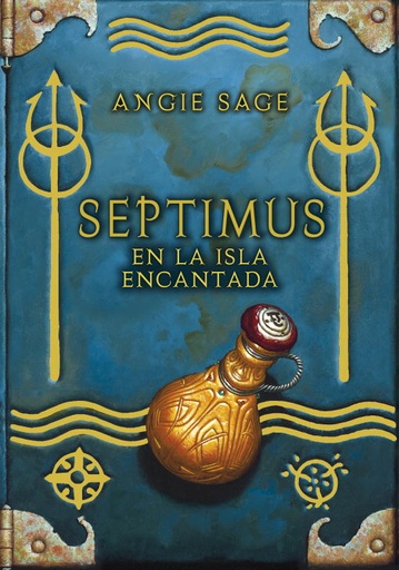 [9788484415947] Septimus en la isla encantada (Septimus 5)